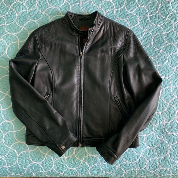 Danier Soft Leather Jacket - Picture 1 of 12
